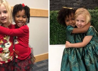 Melhores amigas afirmam que são gêmeas por “terem a mesma alma”