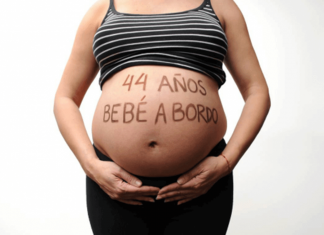 Vantagens de ser mãe a partir dos anos 40