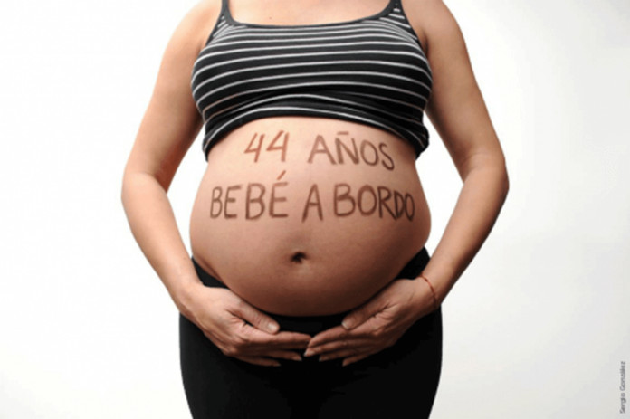 Vantagens de ser mãe a partir dos anos 40