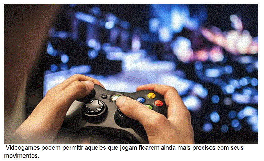 contioutra.com - Como videogames podem auxiliar o cérebro a ficar mais ágil e mais saudável