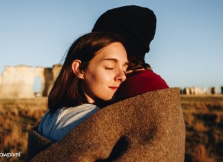 As carícias não são comidas, mas nutrem