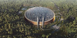 China está construindo usina de geração de energia à base de lixo China está construindo usina de geração de energia à base de lixo