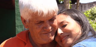 Gari banca sozinho os estudos da filha e a forma médica Gari banca sozinho os estudos da filha e a forma médica