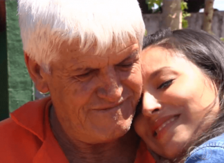 Gari banca sozinho os estudos da filha e a forma médica