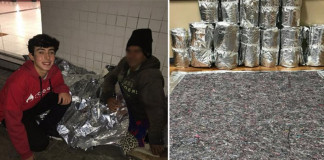 Alunos de escola de Curitiba desenvolvem cobertor impermeável para aquecer moradores de rua