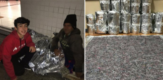 Alunos de escola de Curitiba desenvolvem cobertor impermeável para aquecer moradores de rua