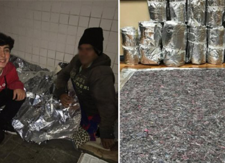 Alunos de escola de Curitiba desenvolvem cobertor impermeável para aquecer moradores de rua