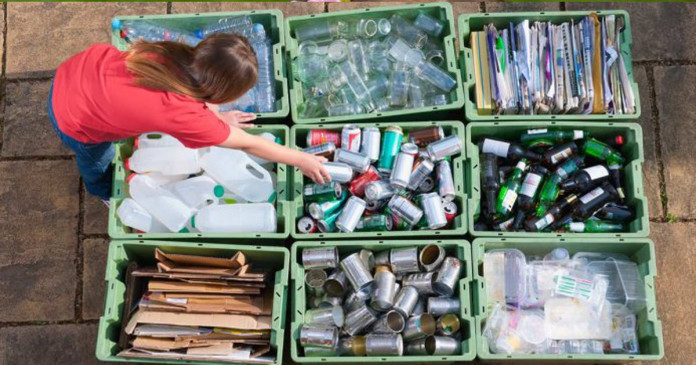 Na Suécia a reciclagem é tão importante que eles ficaram completamente sem lixo e agora estão importando de outros países