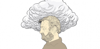 Desista já de ser o salvador dos outros!