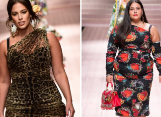 Dolce & Gabbana se torna a primeira marca de luxo a ter tamanhos para todos os tipos de corpos