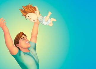 Não brinque de lançar a criança ao ar, isso pode ser fatal