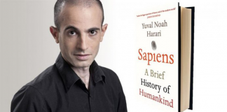 “Uma nova classe de pessoas deve surgir até 2050: a dos inúteis” – Yuval Noah Harari