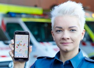 Aplicatvo ‘Bom Samaritano’ alerta usuários próximos de emergências médicas e ajuda a salvar muitas vidas