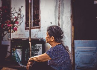 “Quando se pensa na morte, a vida tem menos encantos, mas é mais pacífica”