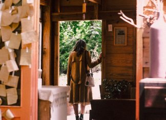 Algumas pessoas saem de nossas vidas e acham que podem voltar quando quiserem