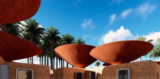 Sustentável e lindo! Projeto de arquitetura cria telhado que armazena água da chuva e resfria o ambiente