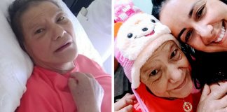 Idosa com câncer é abandonada pela filha no hospital e técnica de enfermagem decide adotá-la Idosa com câncer é abandonada pela filha no hospital e técnica de enfermagem decide adotá-la