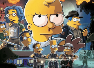Stranger Things estará no especial de Halloween dos Simpsons. Lisa será Eleven e Milhouse, Will