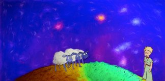 “A gente corre o risco de chorar um pouco quando se deixa cativar.”