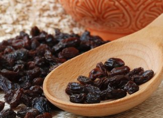 Uva passa previne câncer, Alzheimer e Parkinson e retarda o envelhecimento