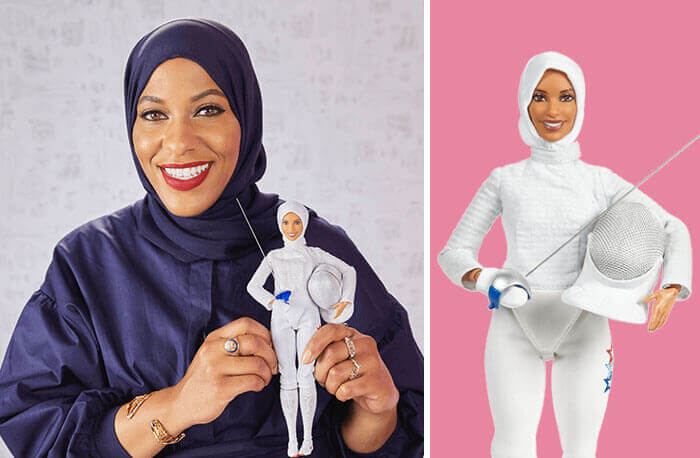 contioutra.com - Barbie lança novas bonecas inspiradas em mulheres que fizeram história!