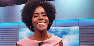 Maju Coutinho é promovida e todos devemos comemorar com ela Maju Coutinho é promovida e todos devemos comemorar com ela