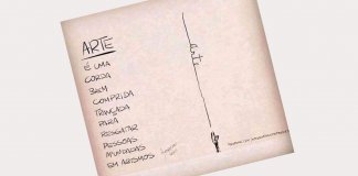 A arte tem o poder de nos resgatar dos nossos abismos A arte tem o poder de nos resgatar dos nossos abismos