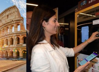 Em Roma, passageiros trocam garrafas pet por bilhetes de metrô