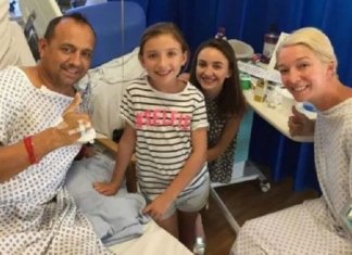 Mulher doa rim ao seu ex para que suas filhas não percam o pai e ela não perca um amigo