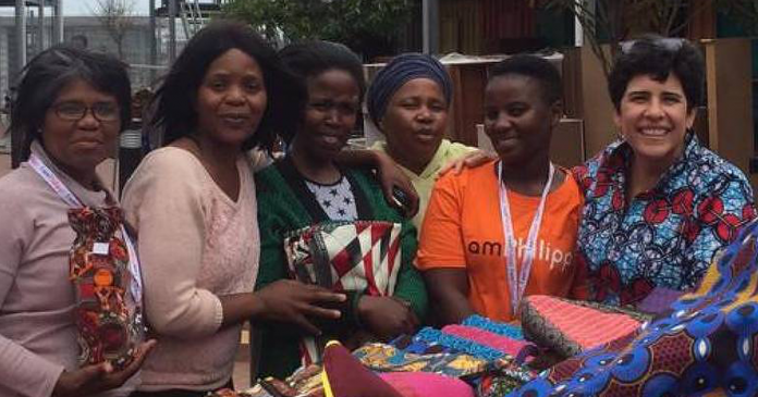 Brasileira cria projeto para empoderar mulheres em favelas sul-africanas