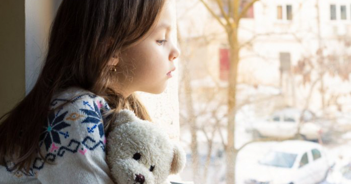 5 sintomas de carência afetiva nas crianças