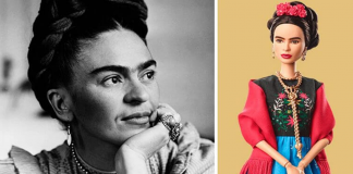 Barbie lança novas bonecas inspiradas em mulheres que fizeram história!