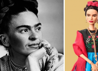 Barbie lança novas bonecas inspiradas em mulheres que fizeram história!