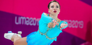 REPRESENTATIVIDADE: Com apenas 18 anos patinadora brasileira leva ouro nos Jogos Pan-Americanos