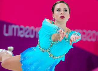 REPRESENTATIVIDADE: Com apenas 18 anos patinadora brasileira leva ouro nos Jogos Pan-Americanos