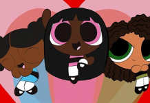 Artista recria desenhos clássicos com personagens negros. O resultado é incrível!