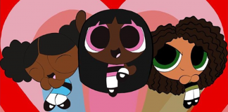 Artista recria desenhos clássicos com personagens negros. O resultado é incrível!