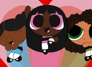 Artista recria desenhos clássicos com personagens negros. O resultado é incrível!