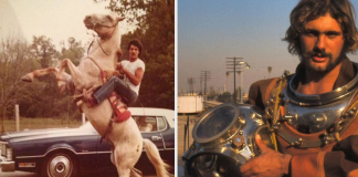 Esses filhos descobriram que seus pais foram tão estilosos quanto personagens de filme!