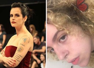 “Mãe só tem uma”, disse a filha de Fernanda Young dois dias antes de, inesperadamente, perder a mãe