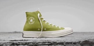 All Star terá modelos feitos com garrafas PET, jeans e algodão reaproveitados All Star terá modelos feitos com garrafas PET, jeans e algodão reaproveitados