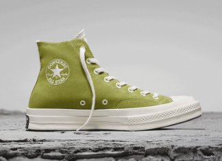 All Star terá modelos feitos com garrafas PET, jeans e algodão reaproveitados