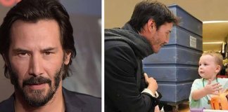 Keanu Reeves gasta milhares de dólares anonimamente em causas incríveis Keanu Reeves gasta milhares de dólares anonimamente em causas incríveis