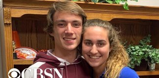 Nadadores ficam à deriva no oceano, rezam por ajuda e são resgatados por barco chamado “Amém”