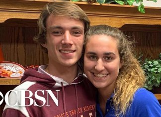 Nadadores ficam à deriva no oceano, rezam por ajuda e são resgatados por barco chamado “Amém”