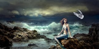 Por que as sereias exercem tanto fascínio na cultura popular