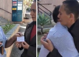 Mulher doente sorteia o carro para pagar a cirurgia e o vencedor devolve o prêmio