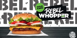 Chega ao Brasil o hambúrguer de plantas que tem sabor, textura e aroma idênticos ao de carne