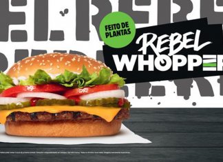 Chega ao Brasil o hambúrguer de plantas que tem sabor, textura e aroma idênticos ao de carne