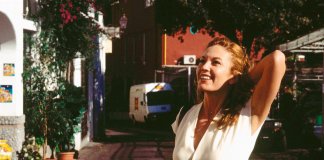 Existe vida após a separação. E que vida! Existe vida após a separação. E que vida!